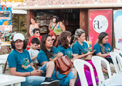 Celebração aos 20 anos de Cultura Viva