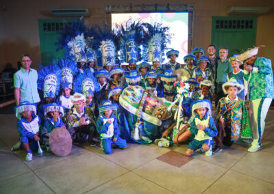 Apresentação do Programa Nacional dos Comitês de Cultura no Piauí