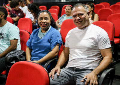 Chega junto União! Roda de conversa “Desafios da Territorialização das Políticas Culturais”
