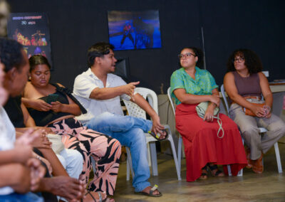 Culturas e Movimento: Rumo à III Caminhada das Culturas Populares e Tradicionais