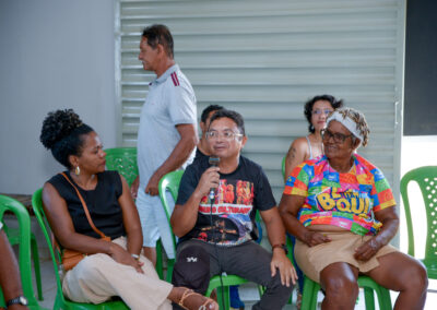Chega Junto, João Costa! Portfólio; Oficina de Captação de Recursos
